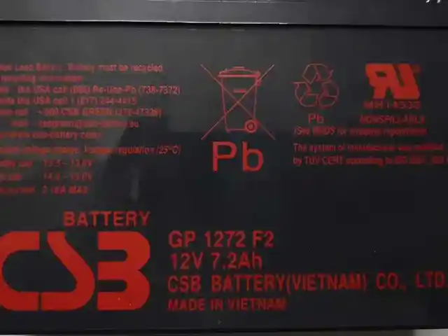 Аккумулятор для UPS, Исфара