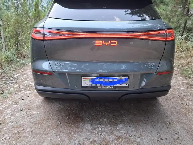 BYD Sea Lion 06