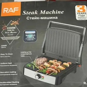 Тостер R.2300, Душанбе