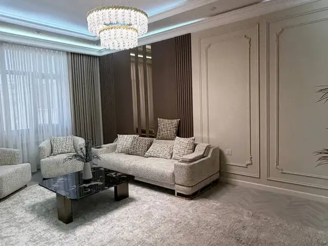 3-комн. квартира, 10 этаж, 101 м², Исмоили Сомони.Ватан, Душанбе