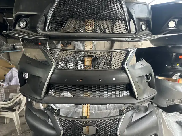Бампер на Lexus, Душанбе
