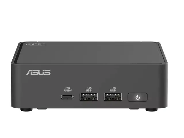 Мини ПК ASUS NUC 15 Pro Mini PC | Intel Core Ultra 7 255H, Intel Arc Graphics, Душанбе