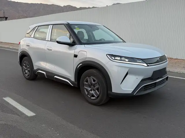 BYD Yuan Up, 2025, Худжанд - 11