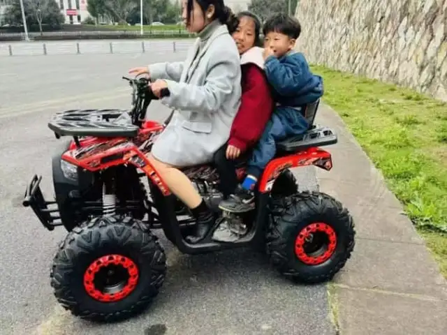 Квадроцикл atv zongshen tundra 4х4, Душанбе