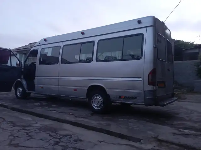 Микроавтобус Mercedes-Benz Sprinter, 2005, Душанбе