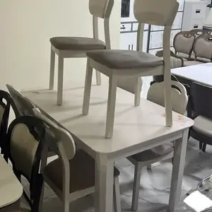 Комплект стол и стулья, Душанбе