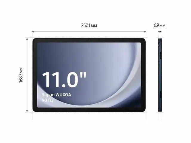 Планшет Galaxy Tab A11+8/256 wifi, Душанбе - 3