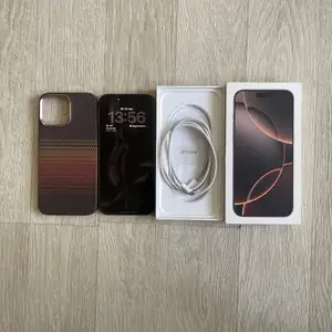Apple iPhone 16 Pro Max, 256 gb, Desert Titanium, Душанбе