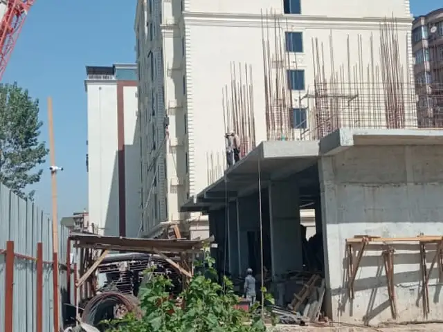 1-комн. квартира, 2 этаж, 41 м², бозори Сафина, Рудаки - 3