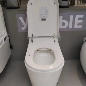 Умный унитаз, Душанбе
