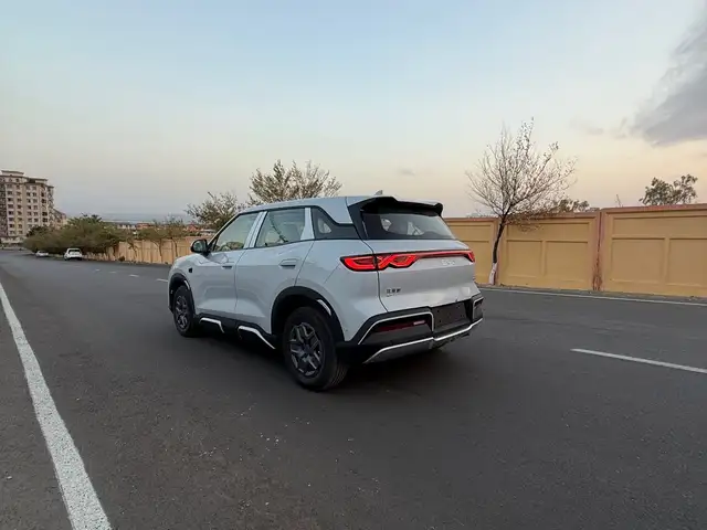 BYD Yuan Up, 2025, Худжанд - 10