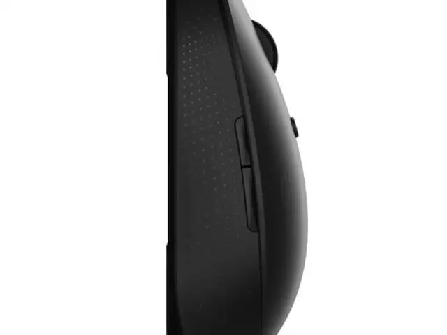 Мышь Xiaomi Mi Dual Mode Silent Edition черный, Душанбе
