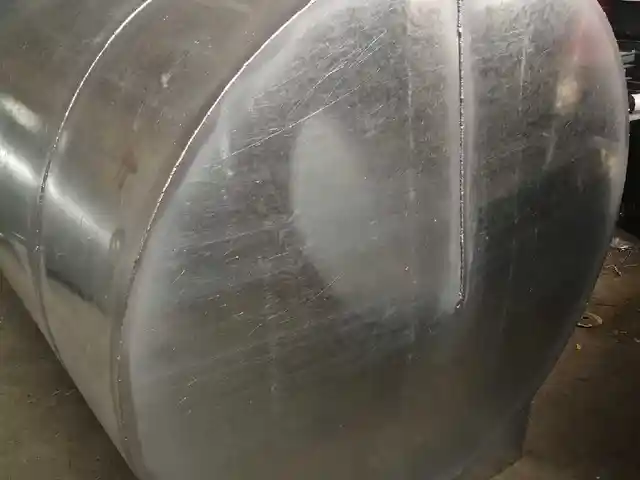 Оцинкованная бочка 2000л., Душанбе