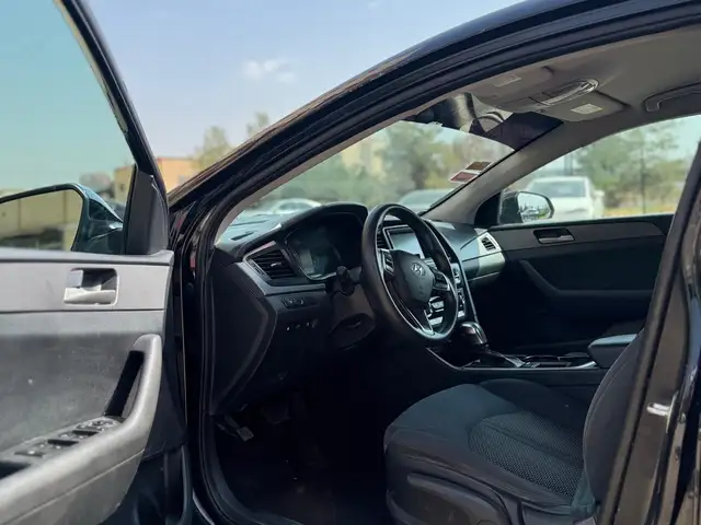 Hyundai Sonata, 2018, Душанбе - 14