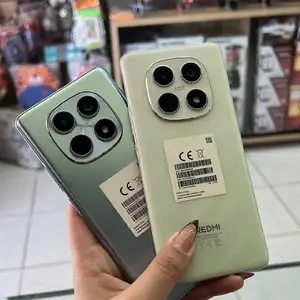 Xiaomi Redmi Note 15 6+3/128Gb 6000мач, Душанбе