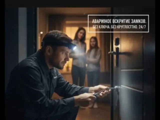 Хизматрасонии устои калиди хона ва кушодани дари хона, Душанбе