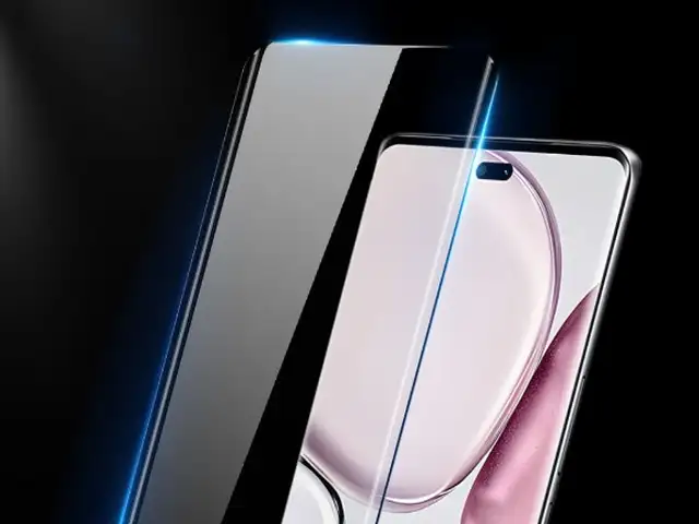 Изогнутое защитное стекло для Honor x9c, Душанбе