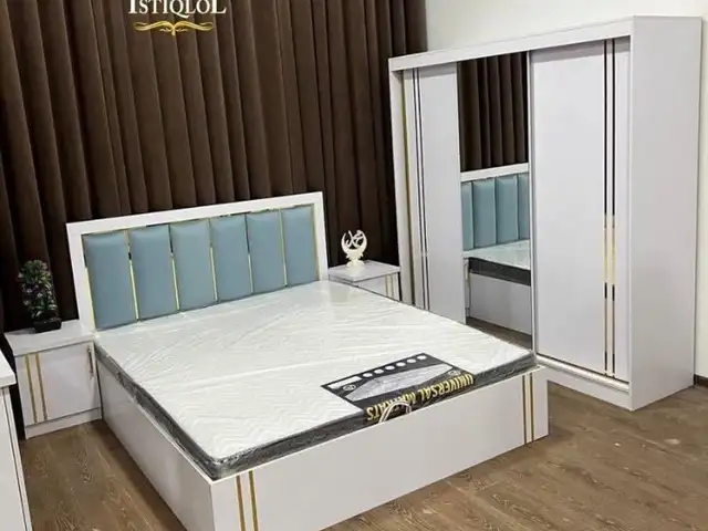 Спальный гарнитур, Душанбе