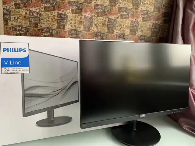 Монитор Philips 241V8L/01, Душанбе