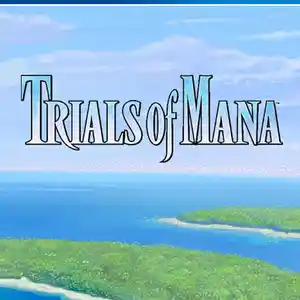 Игра Trials of mana rabite adornment для PS-4 / 6.72 / 9.00 / 12.02 / 13.00 /, Душанбе