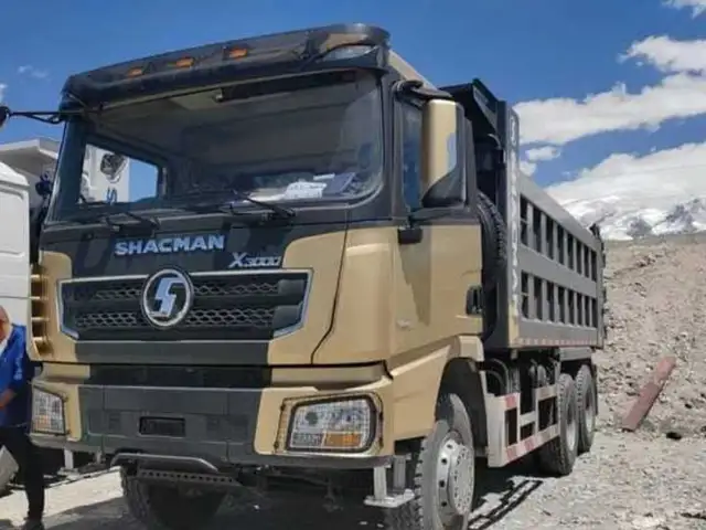 Самосвал шакман Дулан Х3000, 2026, Душанбе
