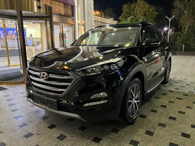 Hyundai Tucson, 2015, Худжанд - 3
