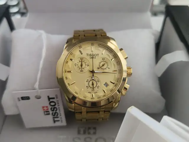 Часы Tissot, Душанбе