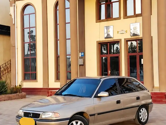 Opel Astra F