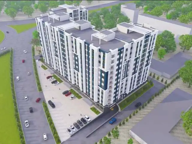 1-комн. квартира, 11 этаж, 61 м², 8 мкр, Хуҷанд