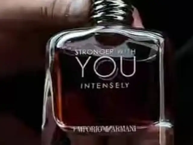 Духи You Intensely, Душанбе