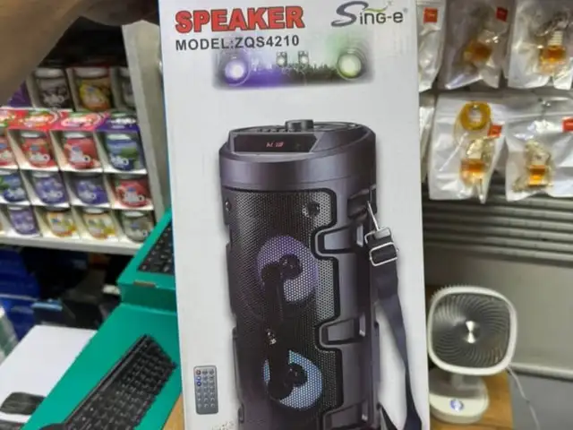 Колонка, Душанбе