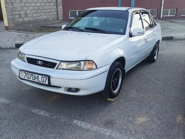 Daewoo Nexia