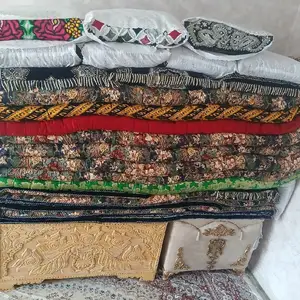 Курпахо, Душанбе