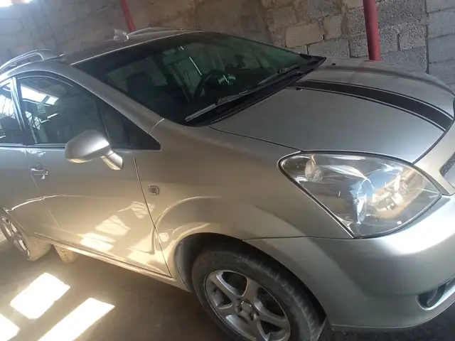 Toyota Corolla Verso
