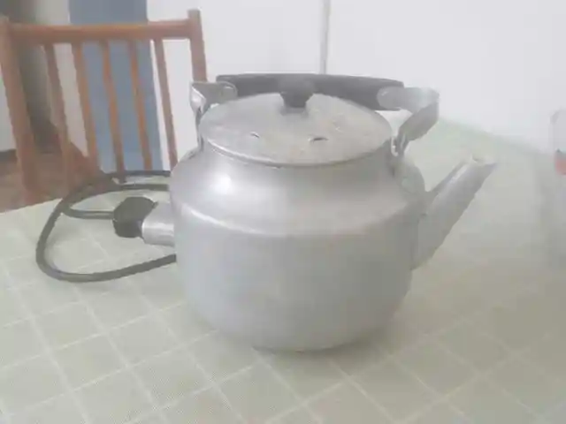Чайник электрический, Душанбе