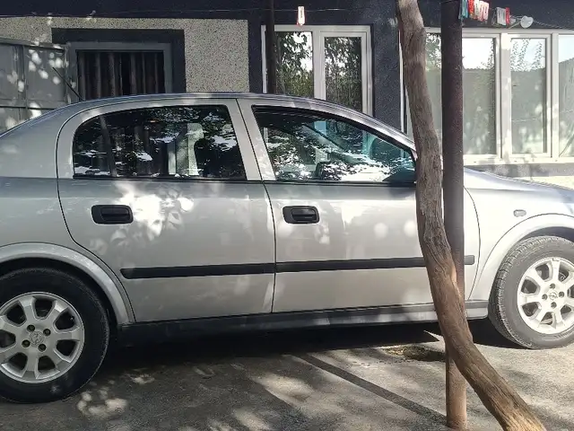 Opel Astra G