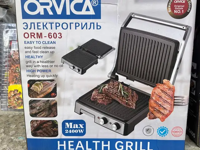 Тостер orvica, Душанбе