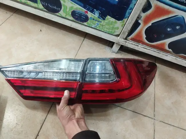 Задние фары от Lexus, Душанбе