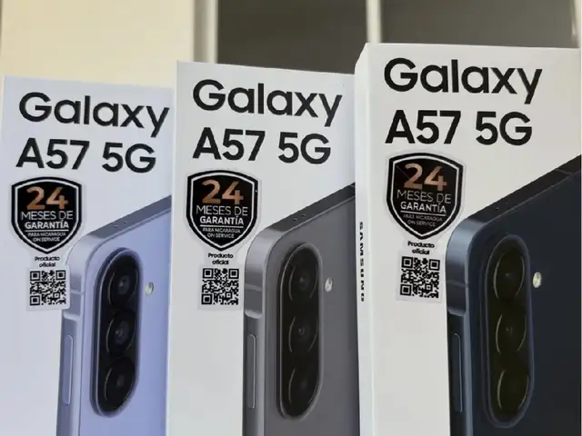 Samsung Galaxy A57 5G 8/256Gb Vietnam, Душанбе