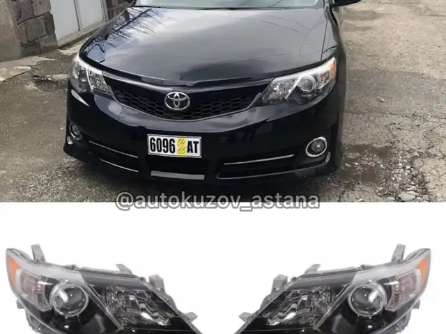 Передние фары se от Toyota Camry 3, Душанбе