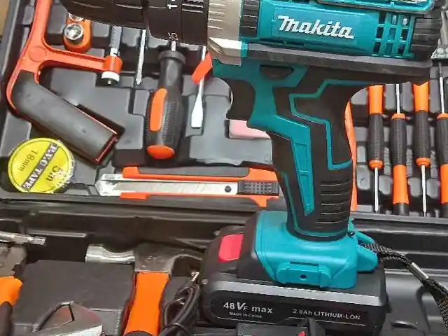 Шуруповёрт Makita 48V, Душанбе