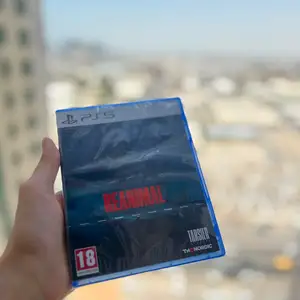 Диск REANIMAL PS5 NEW, Душанбе