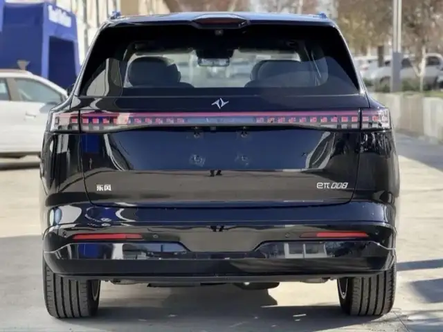 Dongfeng EP 008, 2026, Худжанд - 2