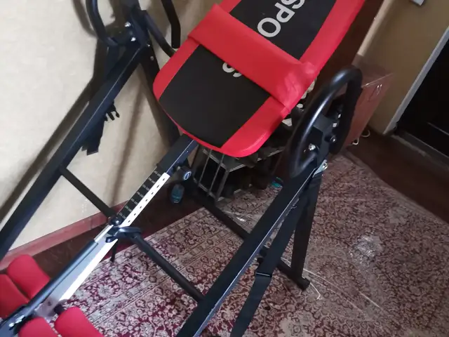 Инверсионный стол, Душанбе