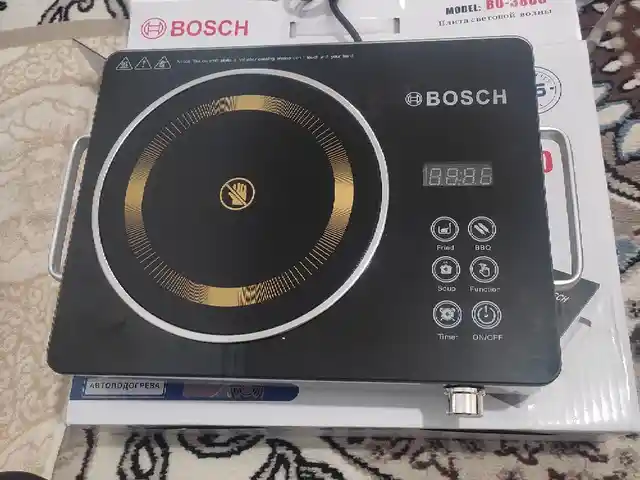 Плита сенсорная Bosch, Душанбе