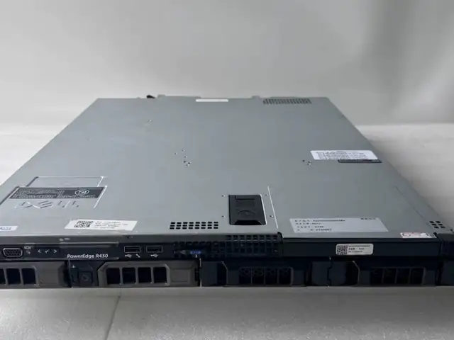 Сервер Dell PowerEdge R430 4SFF, Душанбе
