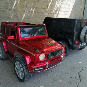 Машинка Mercedes-Benz AMG 24 волта и 12 волта, Турсунзаде