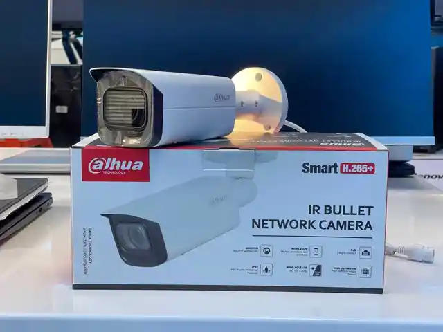 Камера IP Dahua DH-IPC-HFW2431TP-ZS-S2 2.7 13.5мм 4мп, Худжанд