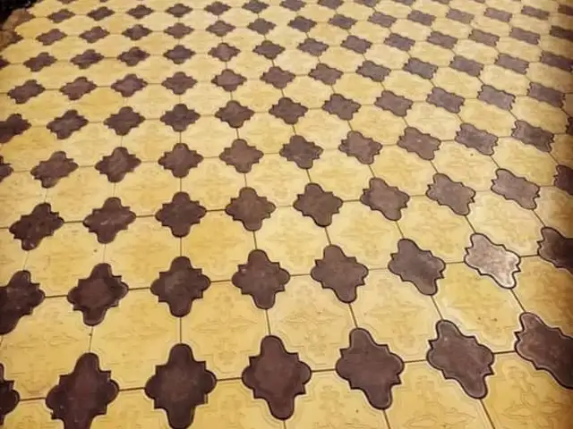 Брусчатка, Душанбе