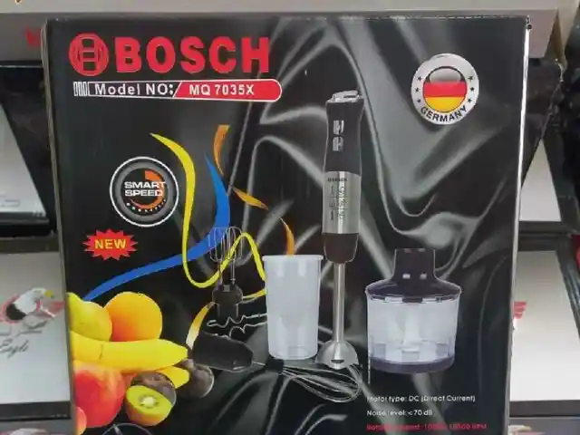 Блендер Bosch 4в1, Душанбе